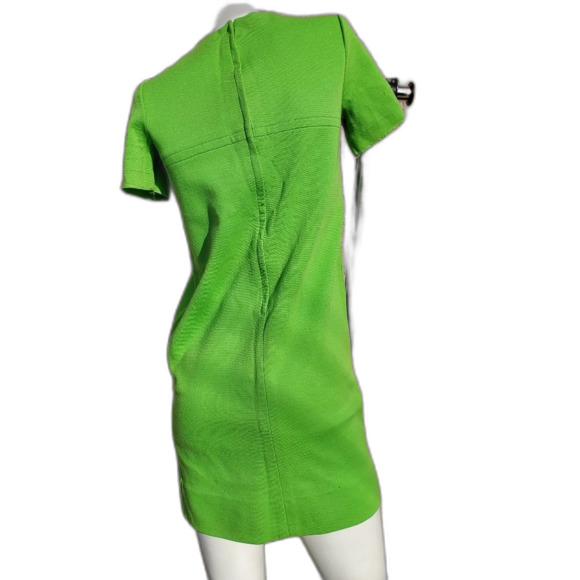 Vintage Jonathan Logan 1960s mod dress - Picture 4 of 9